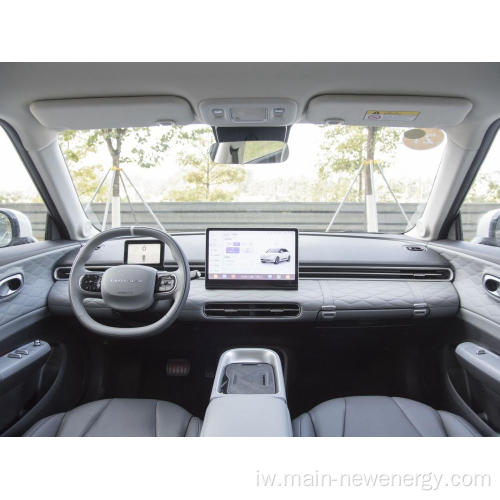 Dongfeng Nano Nammi 01 מכונית חשמלית טהורה dongfeng ev nano ex1 pro